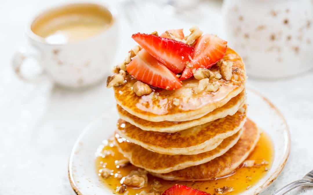 How To Make Delicious Homemade Pancake Recipes